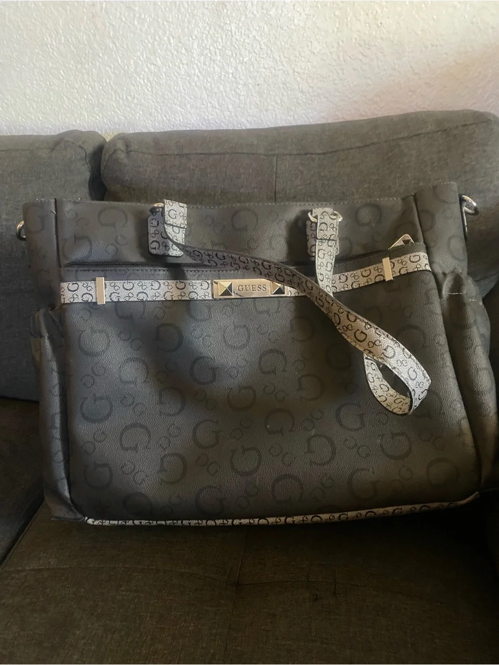 Guess stylish laptop